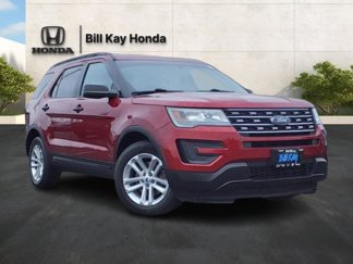 Used 2017 Ford Explorer FWD image 1