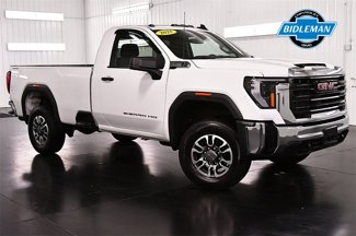 Used 2025 GMC Sierra 3500 Pro w/ Convenience Package image 1