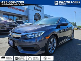 Used 2018 Honda Civic LX image 1