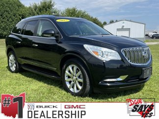 Used 2017 Buick Enclave Premium w/ Experience Buick Package image 1