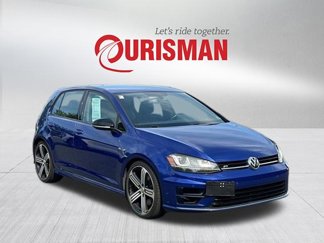 Used 2015 Volkswagen Golf R 4-Door image 1