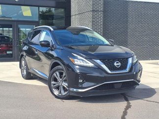 Used 2020 Nissan Murano Platinum image 1