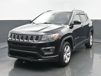 Used 2019 Jeep Compass Latitude w/ Popular Equipment Group image 1