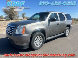 Used 2008 GMC Yukon 4WD Hybrid image 1