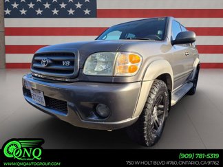 Used 2003 Toyota Sequoia SR5 image 1