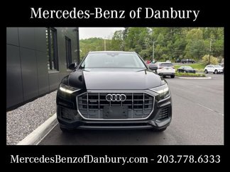 Used 2019 Audi Q8 Premium w/ Convenience Package image 1