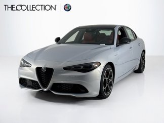 New 2025 Alfa Romeo Giulia w/ Veloce Package Rwd image 1