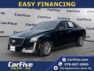 Used 2016 Cadillac CTS Luxury image 1