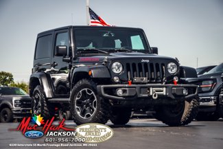 Used 2015 Jeep Wrangler Rubicon image 1