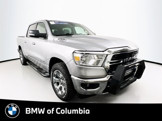 Used 2019 RAM 1500 Big Horn image 1