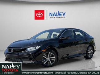 Used 2020 Honda Civic LX image 1