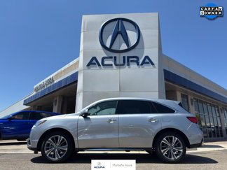 Used 2018 Acura MDX SH-AWD w/ Technology Package image 1