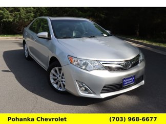 Used 2014 Toyota Camry XLE image 1