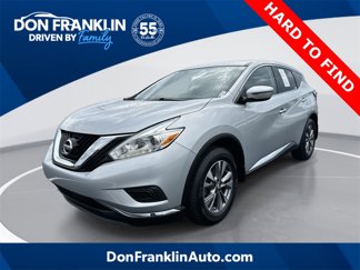 Used 2016 Nissan Murano S image 1