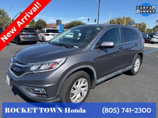 Used 2016 Honda CR-V EX image 1