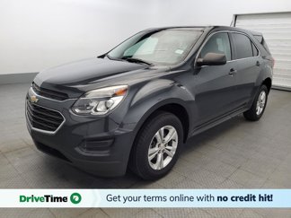 Used 2017 Chevrolet Equinox LS image 1
