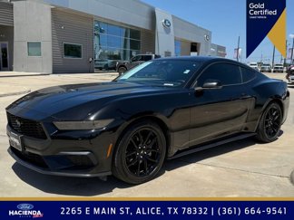 Certified 2024 Ford Mustang Premium image 1