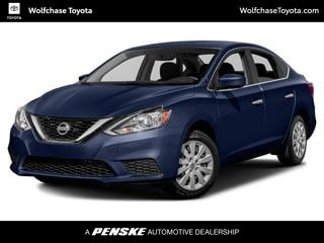 Used 2017 Nissan Sentra S image 1