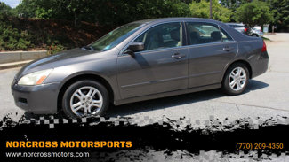 Used 2006 Honda Accord EX-L image 1