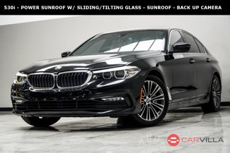 Used 2017 BMW 530i image 1