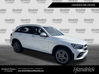 Certified 2022 Mercedes-Benz GLC 300 4MATIC image 1