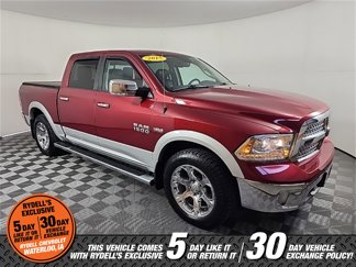 Used 2015 RAM 1500 Laramie w/ Convenience Group image 1