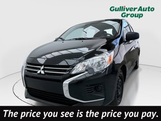 Used 2024 Mitsubishi Mirage ES image 1
