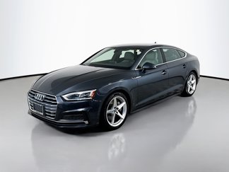 Used 2018 Audi A5 2.0T Premium Plus w/ Premium Plus image 1