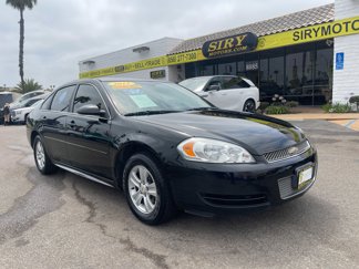 Used 2015 Chevrolet Impala Limited LS image 1