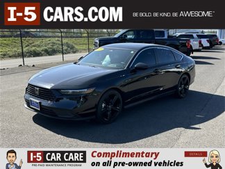 Used 2023 Honda Accord Sport image 1