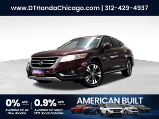 Used 2013 Honda Crosstour EX-L image 1