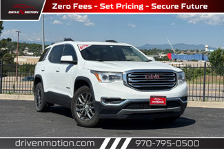 Used 2017 GMC Acadia SLT image 1