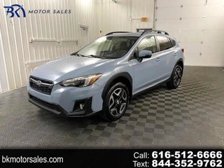 Used 2018 Subaru Crosstrek 2.0i Limited image 1