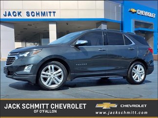Used 2018 Chevrolet Equinox Premier image 1