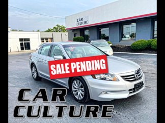 Used 2012 Honda Accord EX-L image 1