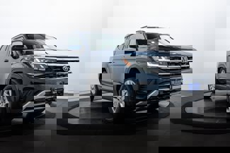Used 2021 Volkswagen Atlas S image 1