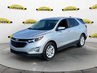Used 2021 Chevrolet Equinox LT image 1