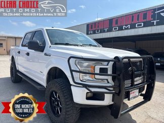 Used 2018 Ford F150 XL w/ Equipment Group 101A Mid image 1