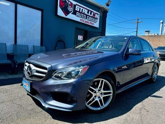 Used 2016 Mercedes-Benz E 350 4MATIC Sedan image 1
