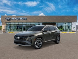 New 2025 Hyundai Tucson SEL image 1