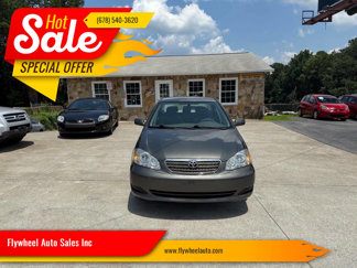 Used 2008 Toyota Corolla LE image 1