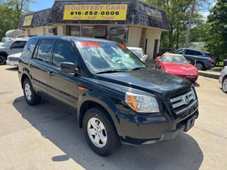 Used 2007 Honda Pilot LX image 1