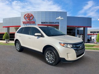 Used 2014 Ford Edge Limited w/ Driver Entry Package image 1