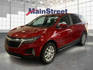 Used 2023 Chevrolet Equinox LT image 1