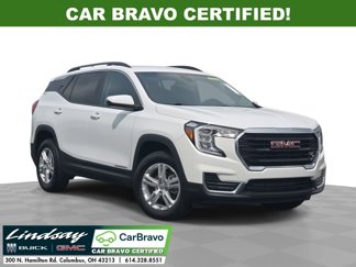 Certified 2023 GMC Terrain SLE w/ Driver Convenience Package image 1