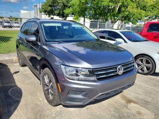 Used 2021 Volkswagen Tiguan S video 1