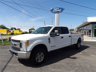 Used 2017 Ford F250 4x4 Crew Cab Super Duty image 1