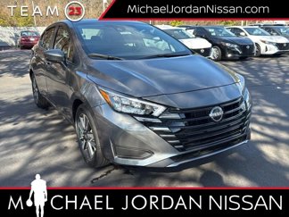 New 2025 Nissan Versa SV image 1