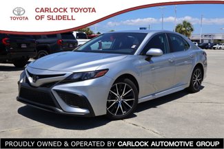 Used 2023 Toyota Camry SE image 1