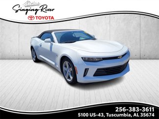 Used 2017 Chevrolet Camaro LT image 1